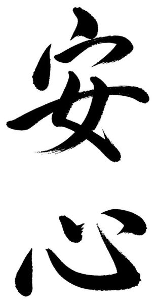 安心