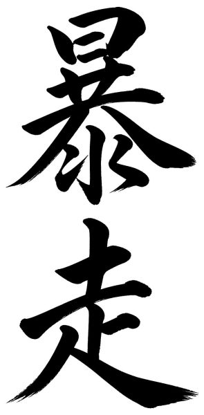 暴走