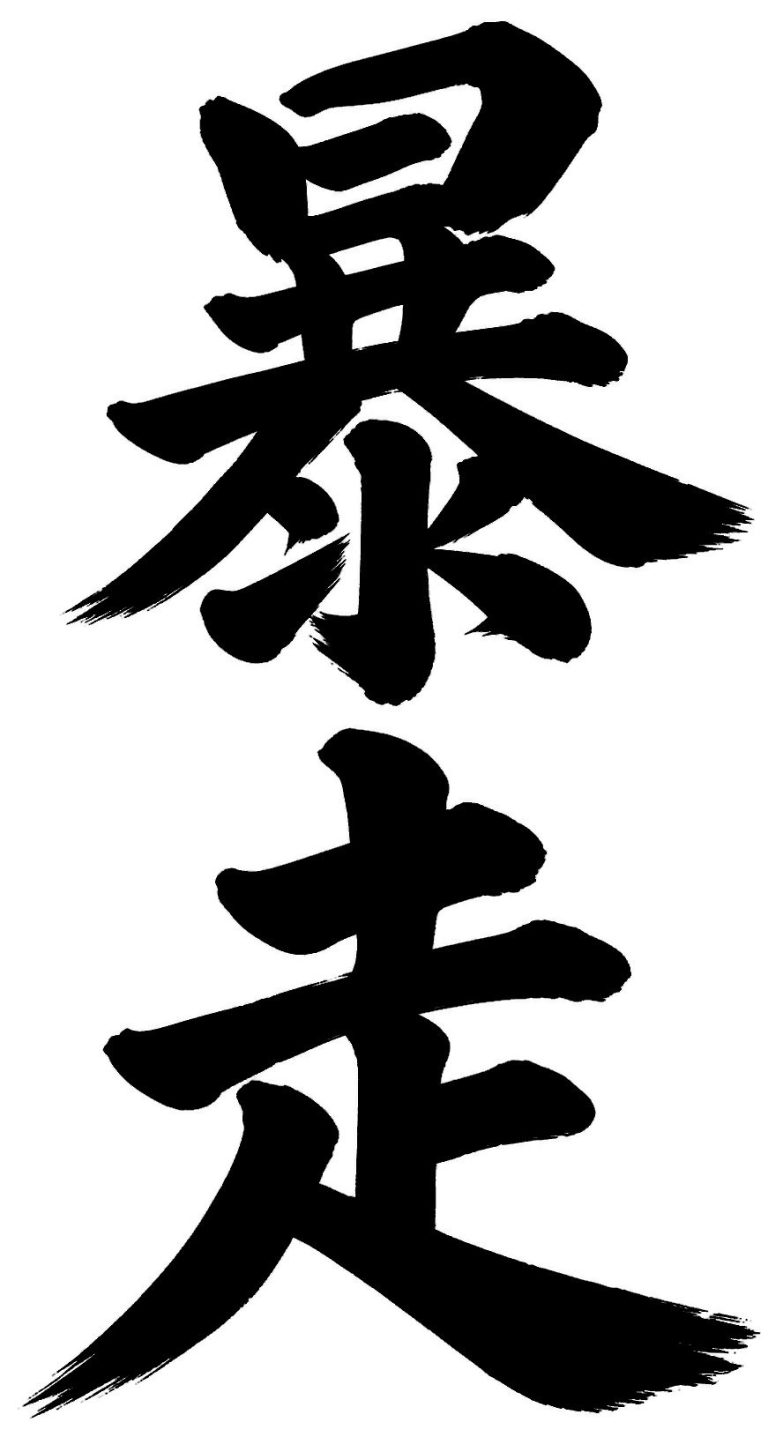 暴走
