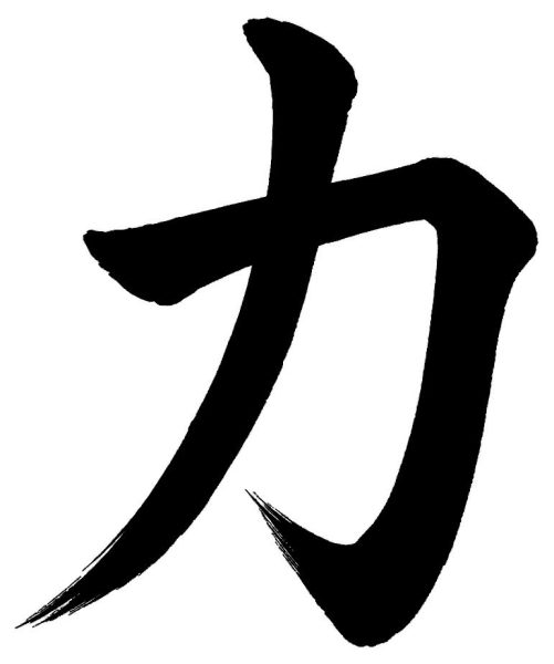 力