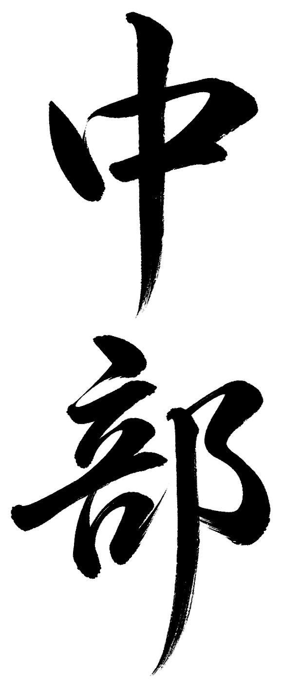 中部