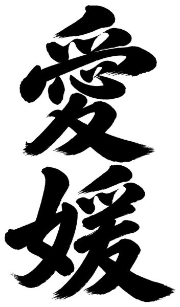 愛媛
