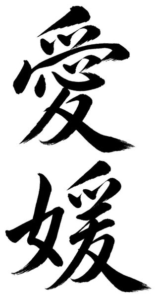 愛媛