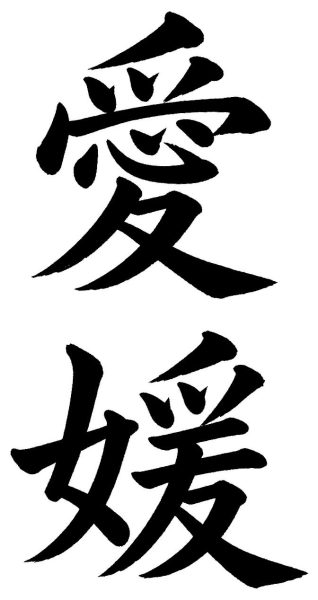 愛媛