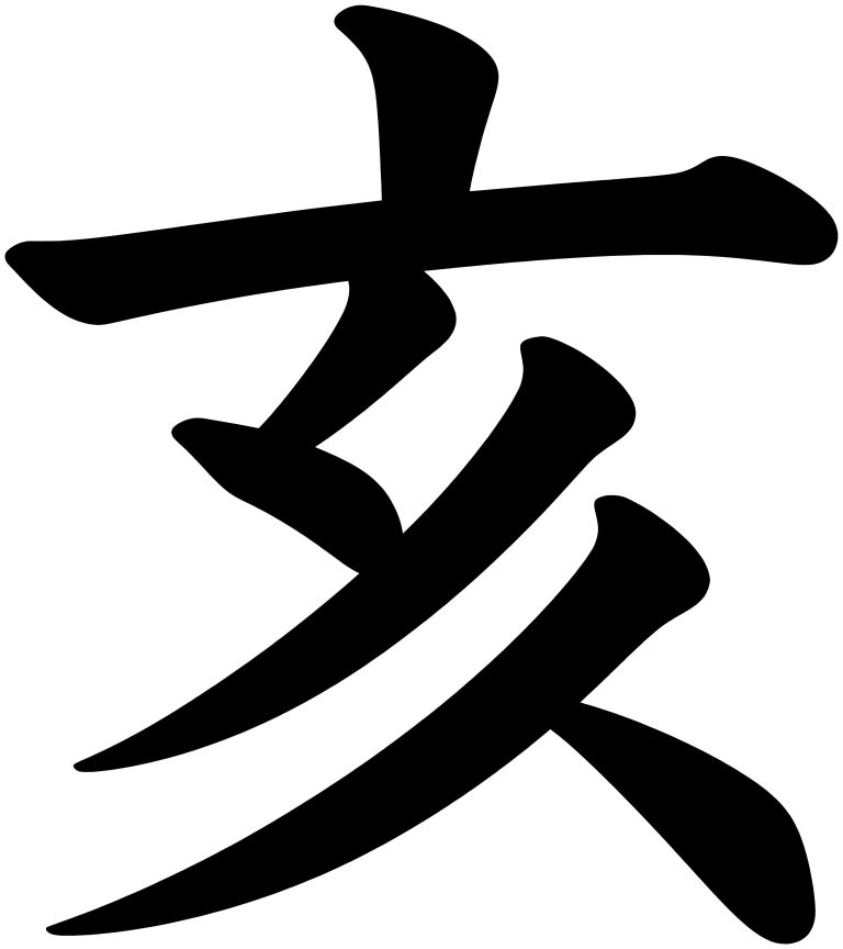 亥