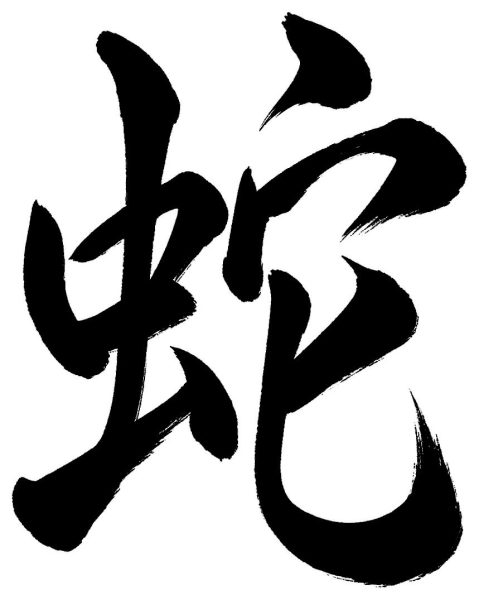 蛇