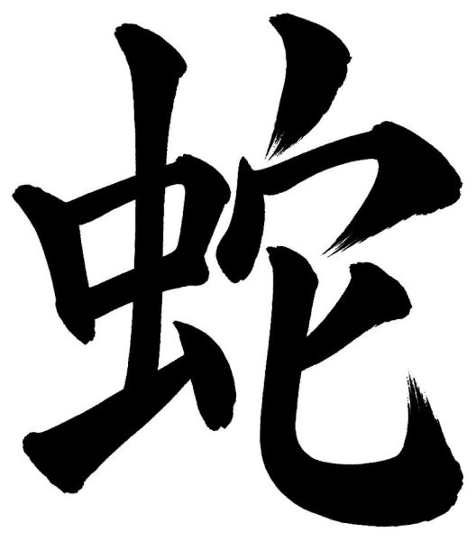 蛇