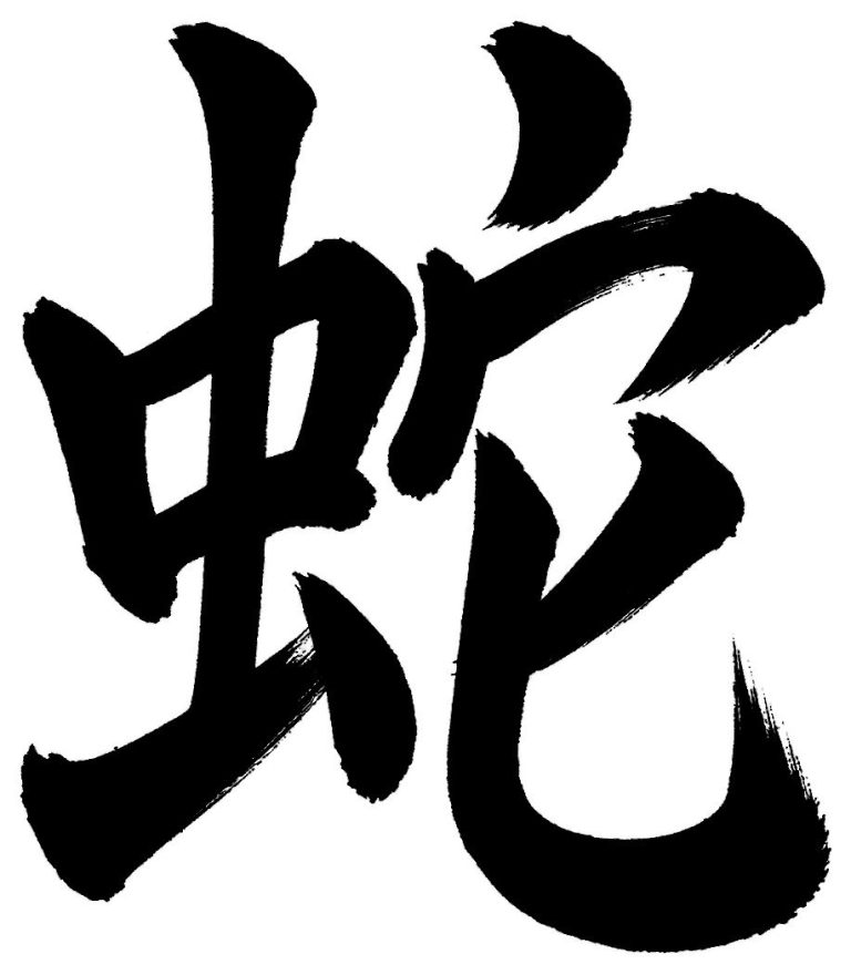 蛇
