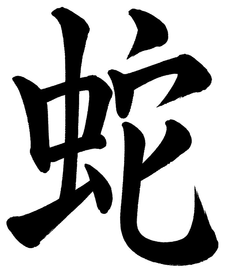蛇