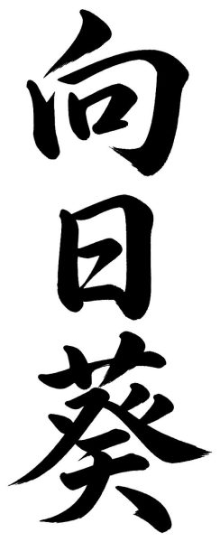 向日葵