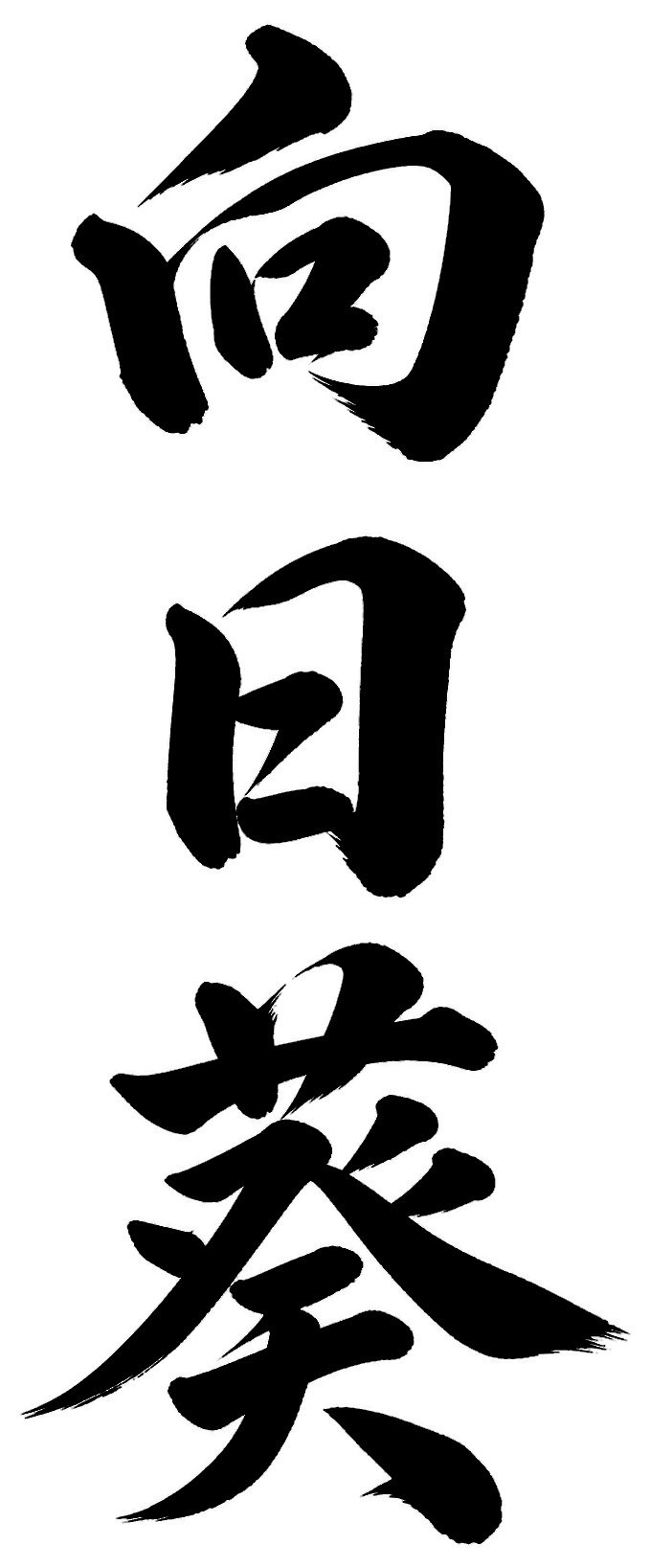 向日葵