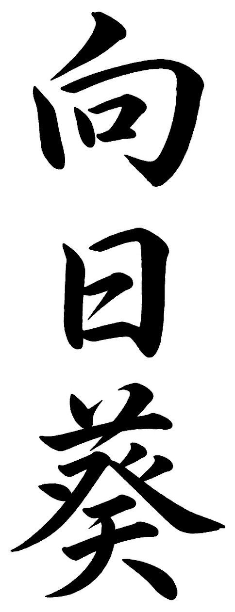 向日葵