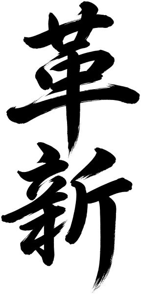 革新