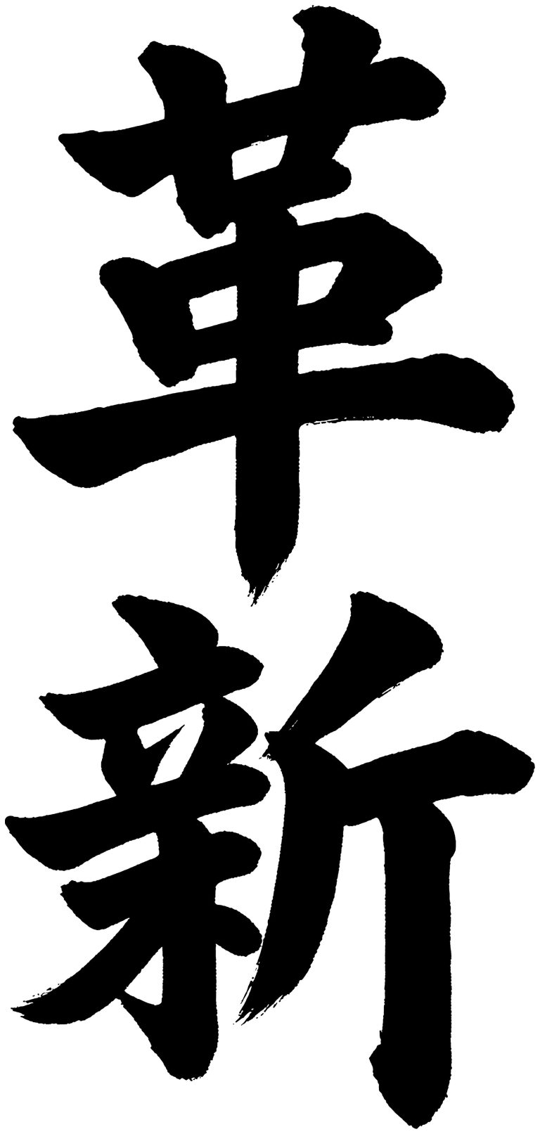 革新