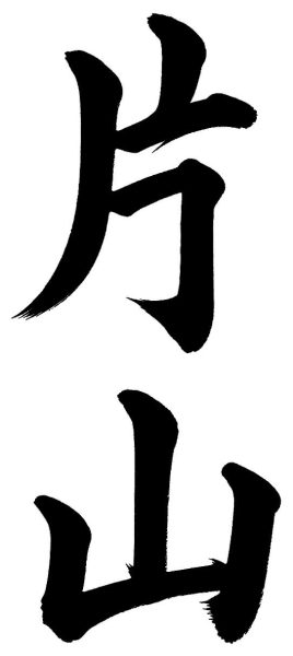 片山