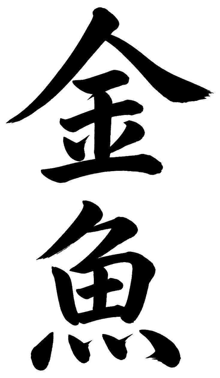 金魚
