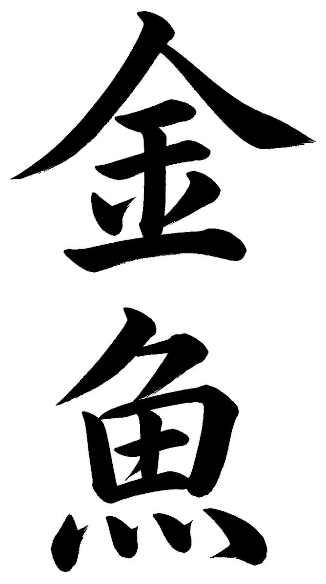 金魚