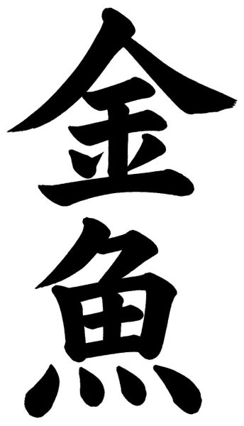 金魚