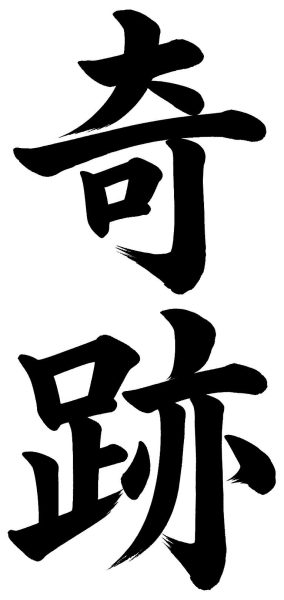 奇跡