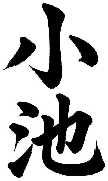 小池