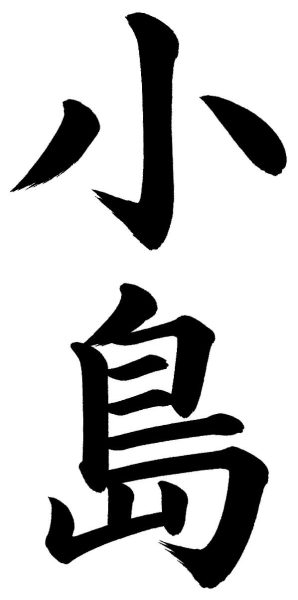 小島