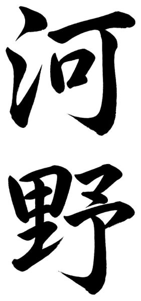 河野