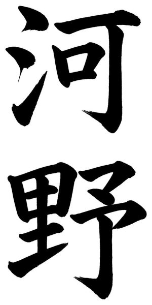 河野