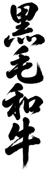 黒毛和牛