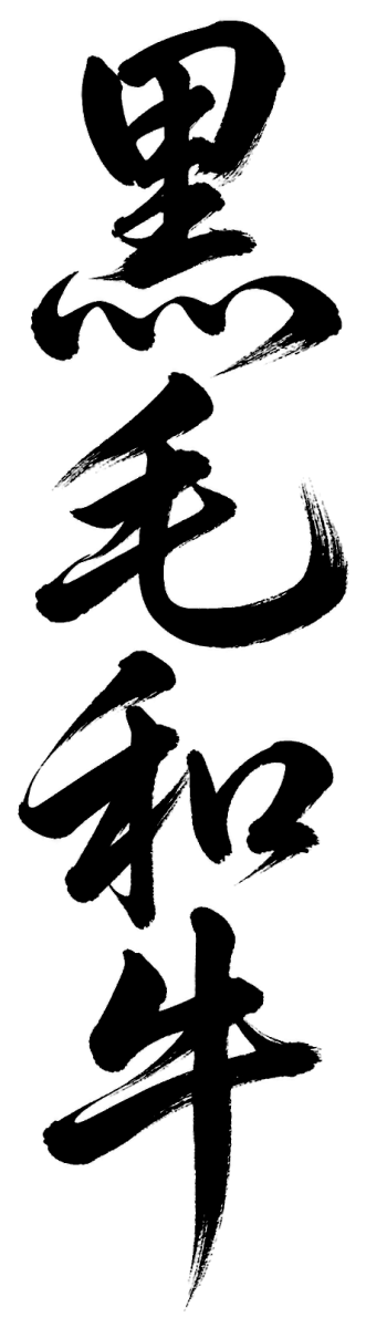 黒毛和牛