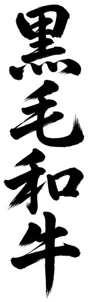 黒毛和牛