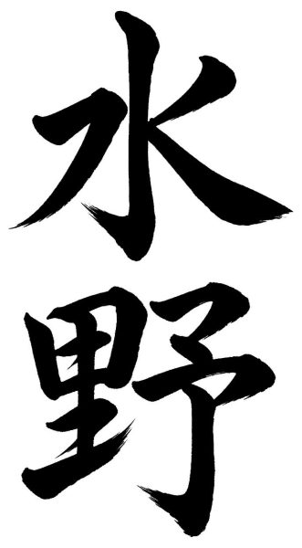 水野