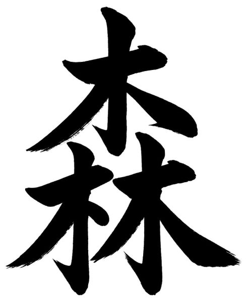 森