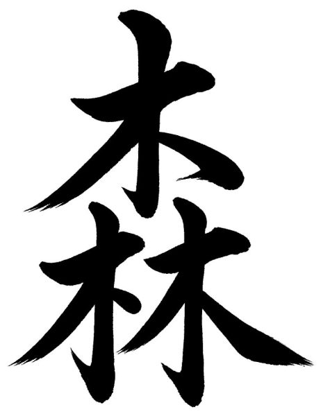 森