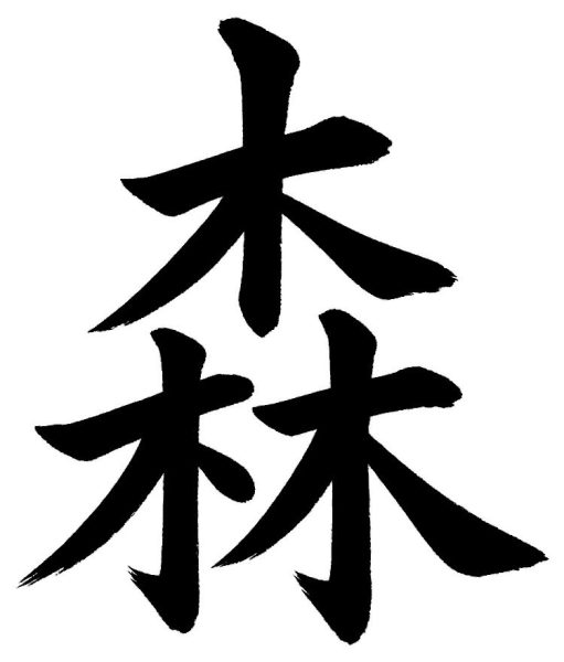 森