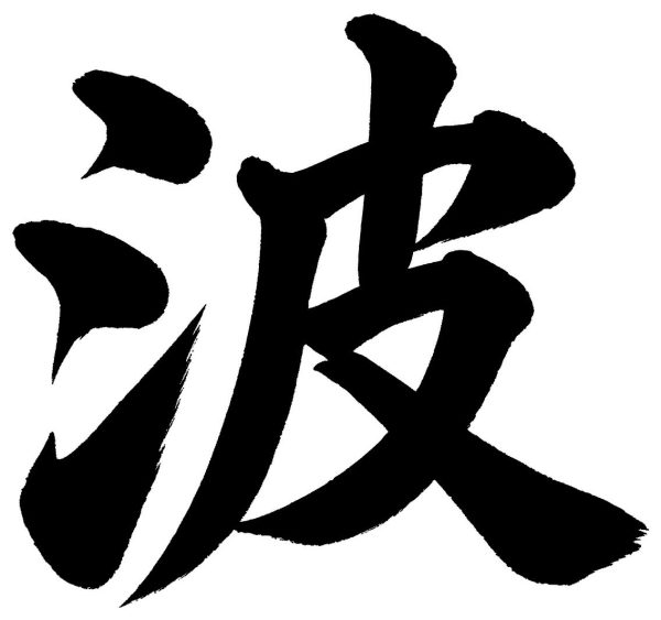 波