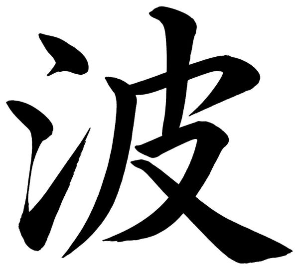 波