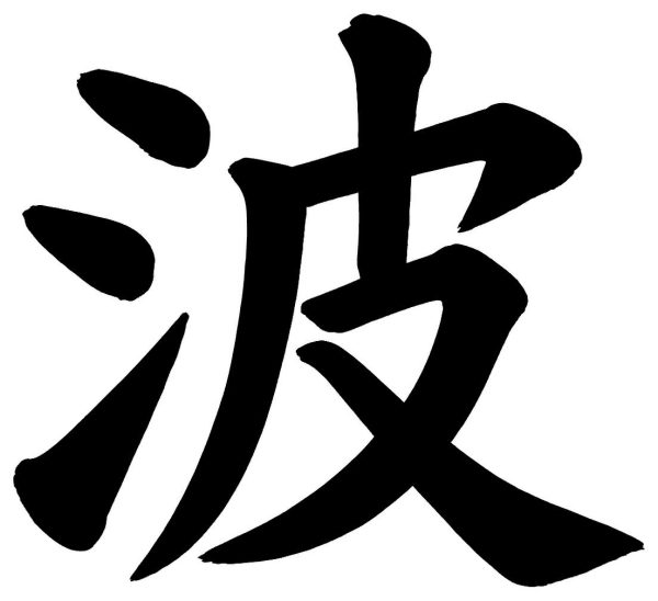 波