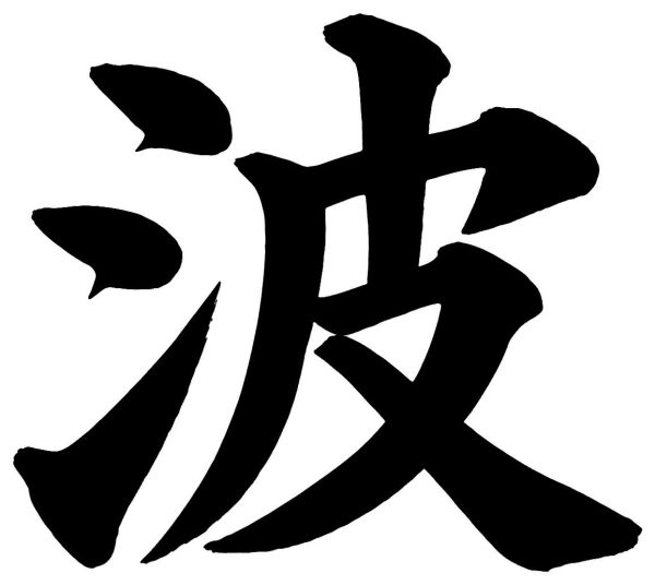 波