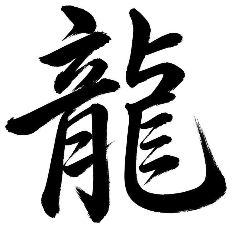 龍