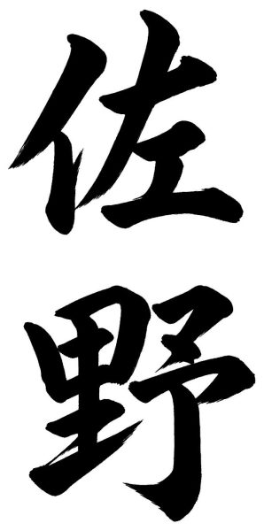 佐野