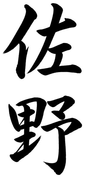 佐野