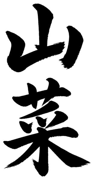 山菜