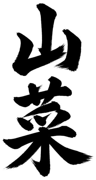 山菜