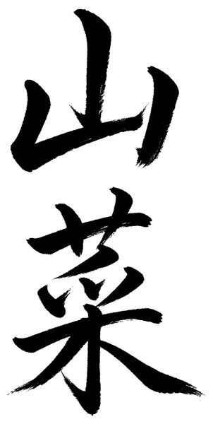 山菜