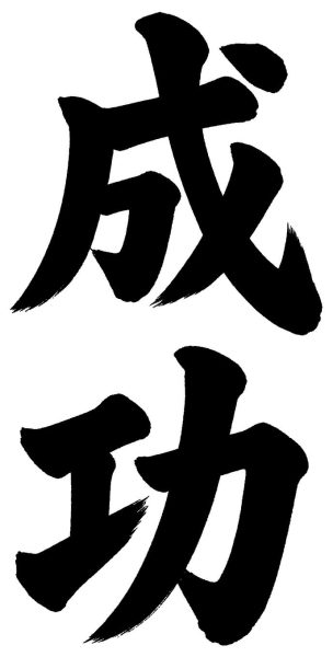 成功