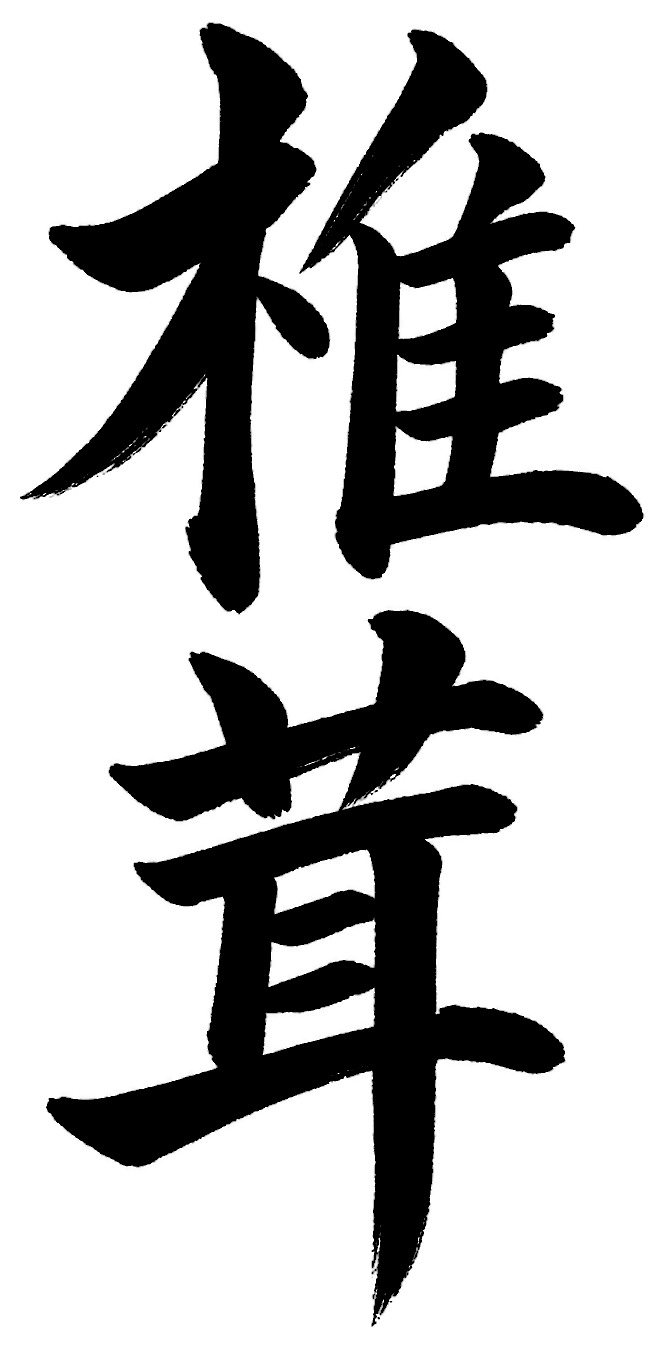 椎茸