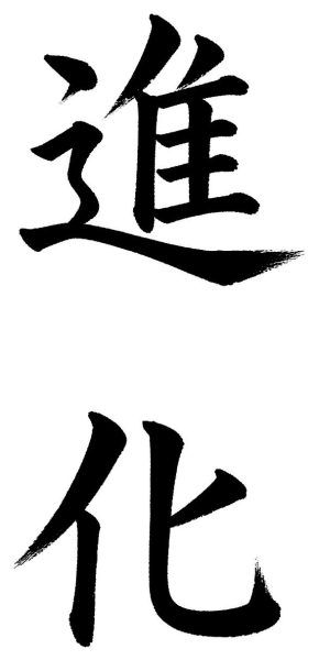 進化