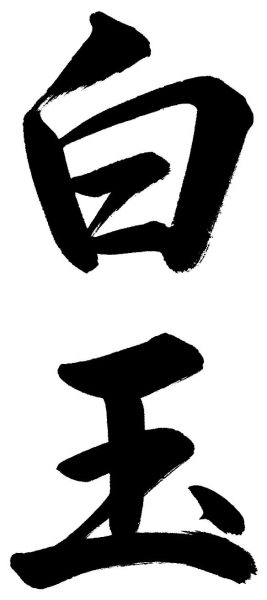 白玉