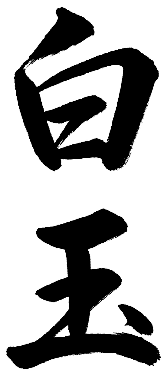 白玉