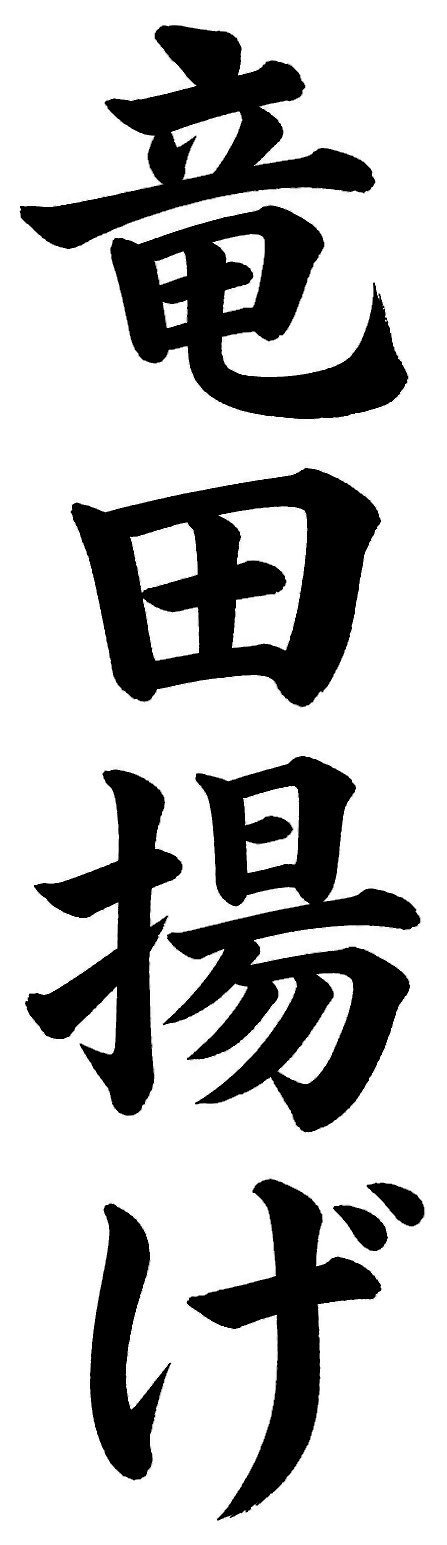 竜田揚げ